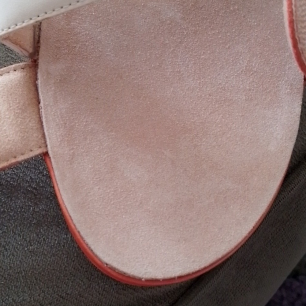 Casual Sporty 8.5 Ortho Adjustable Leather Lugsole  Comfortable Sandal New - Picture 9 of 9